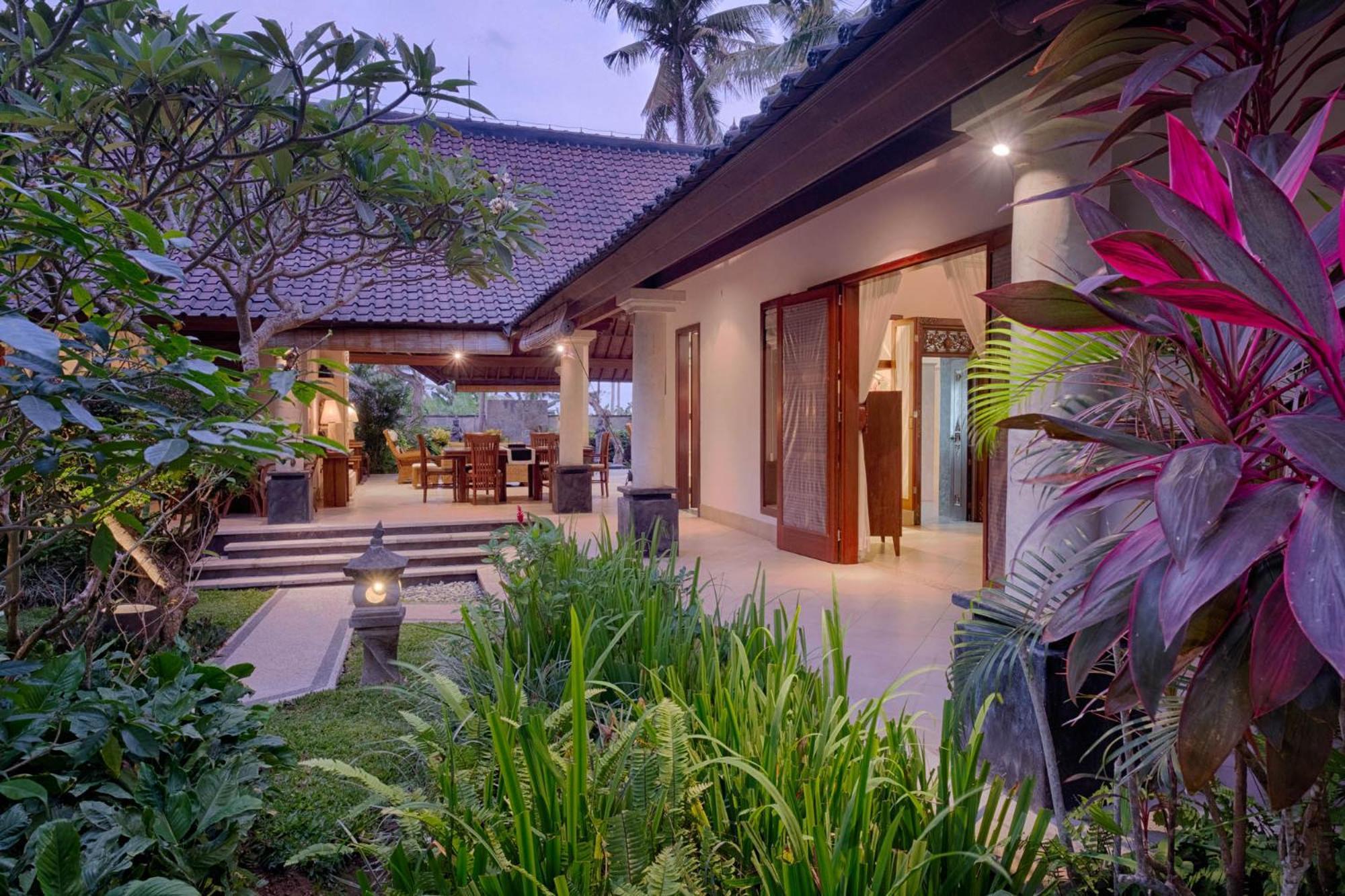 Saba Villa By Sanga Sanga Hospitality Exterior foto