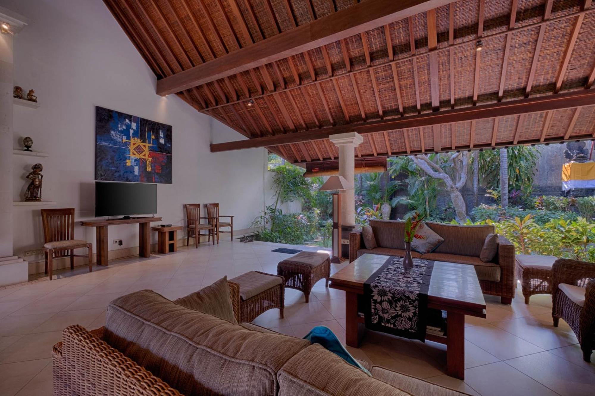 Saba Villa By Sanga Sanga Hospitality Exterior foto
